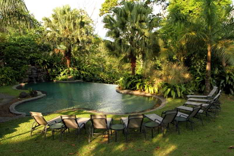 Pool
 di Sarapiquis Rainforest Lodge