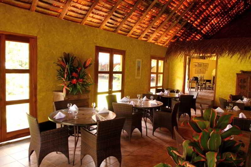 Restaurant
 di Sarapiquis Rainforest Lodge