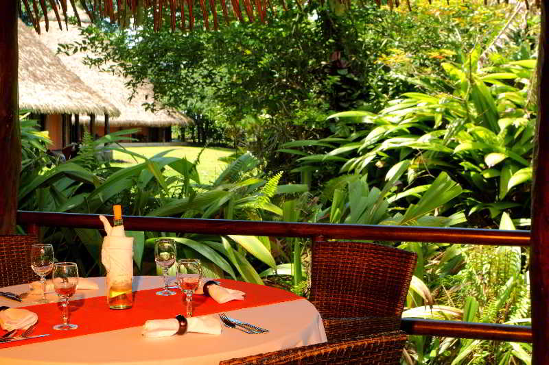 Terrace
 di Sarapiquis Rainforest Lodge