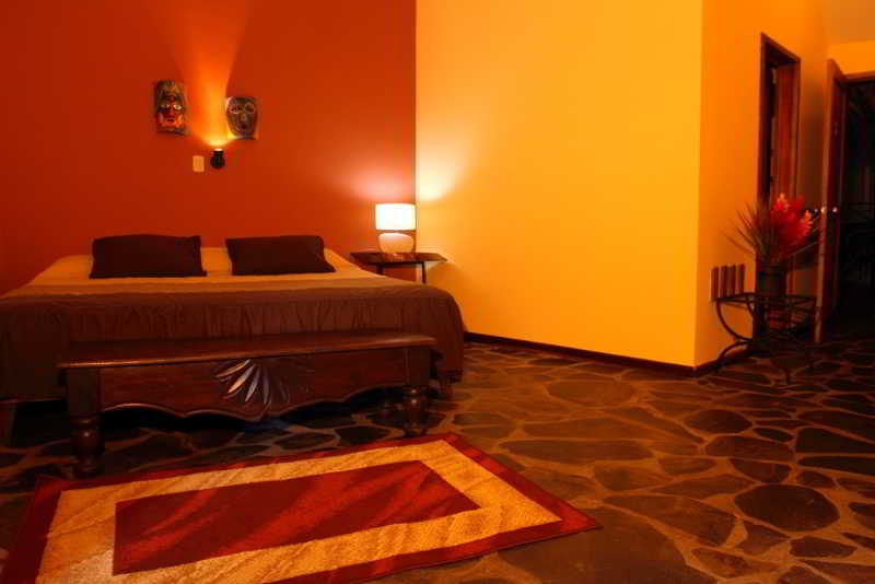 Room
 di Sarapiquis Rainforest Lodge