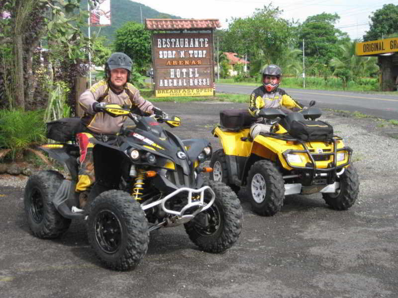 Sports and Entertainment
 di Hotel Arenal Rossi