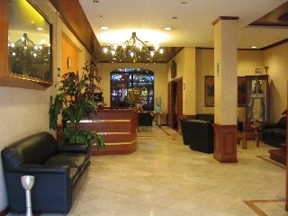 Lobby
 di Crismar Hotel