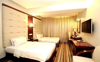 Celyn City Hotel - Zimmer