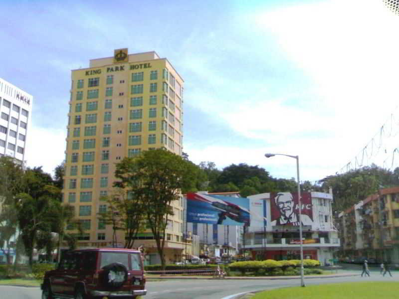 General view
 di King Park Hotel