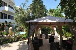 Terrace
 di Tasiana Hotel Apts