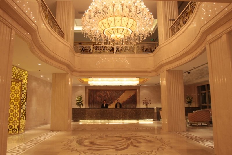 Lobby
 di Royal Phoenix Hotel Beijing