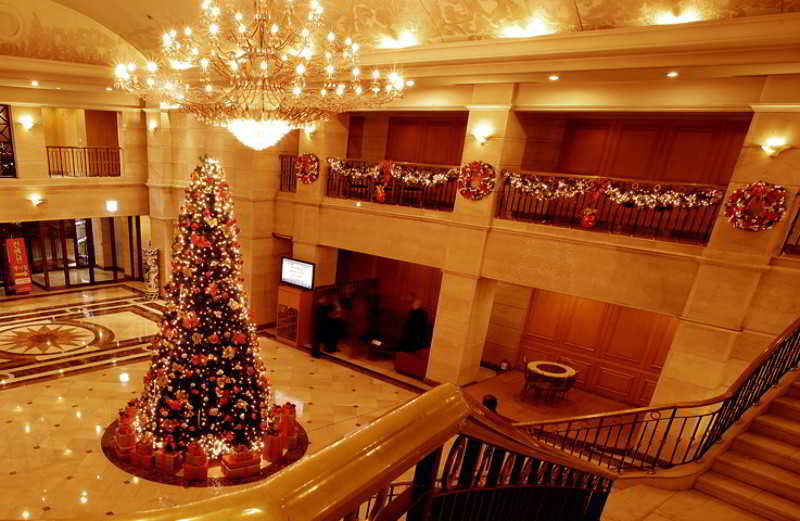 Lobby
 di Hotel Castle