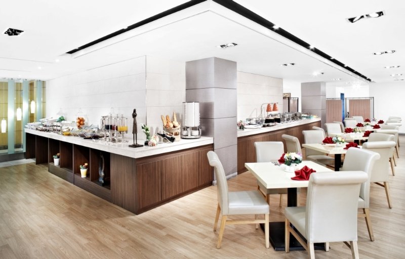 Restaurant
 di Hotel Castle