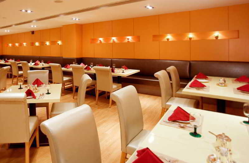 Restaurant
 di Hotel Castle