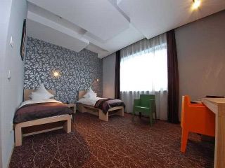 Room
 di West City Hotel