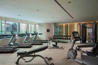 Sports and Entertainment
 di Millennium Vee Hotel Taichung