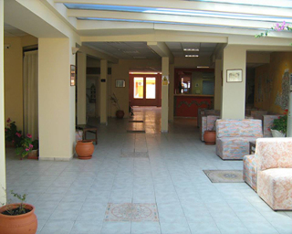 Lobby
 di Turtle Beach Hotel & spa