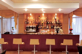 Bar
 di Poseidon Hotel