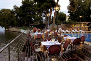 Terrace
 di Poseidon Hotel