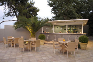 Terrace
 di Poseidon Hotel