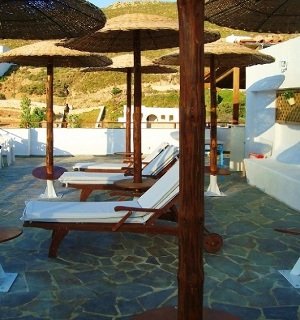 Terrace
 di Grikos Hotel