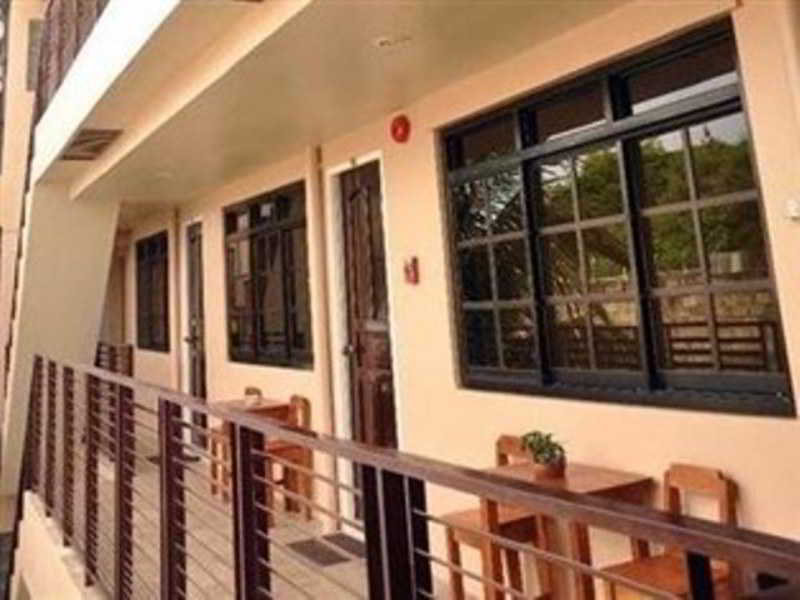 Terrace
 di Alta City Pensionne