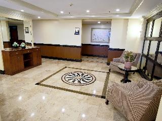 Fersal Hotel Diliman