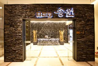 江原道束草瑪雷門思飯店 Del Pino Golf & Resort