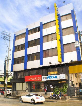 Fersal Hotel P. Tuazon Cubao