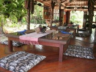 Restaurant
 di The Lotus Garden Suites