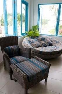 Lobby
 di Microtel Puerto Princesa