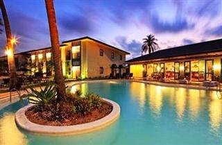 Pool
 di Microtel Puerto Princesa