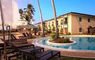 Pool
 di Microtel Puerto Princesa