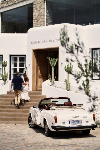 Myconian Villa Collection Preferred Hotels