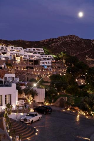 Myconian Villa Collection Preferred Hotels
