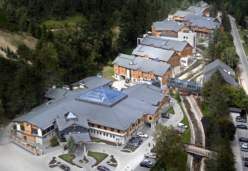Czarny Potok Resort & Spa - Generell