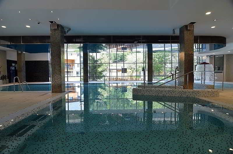 Czarny Potok Resort & Spa - Pool