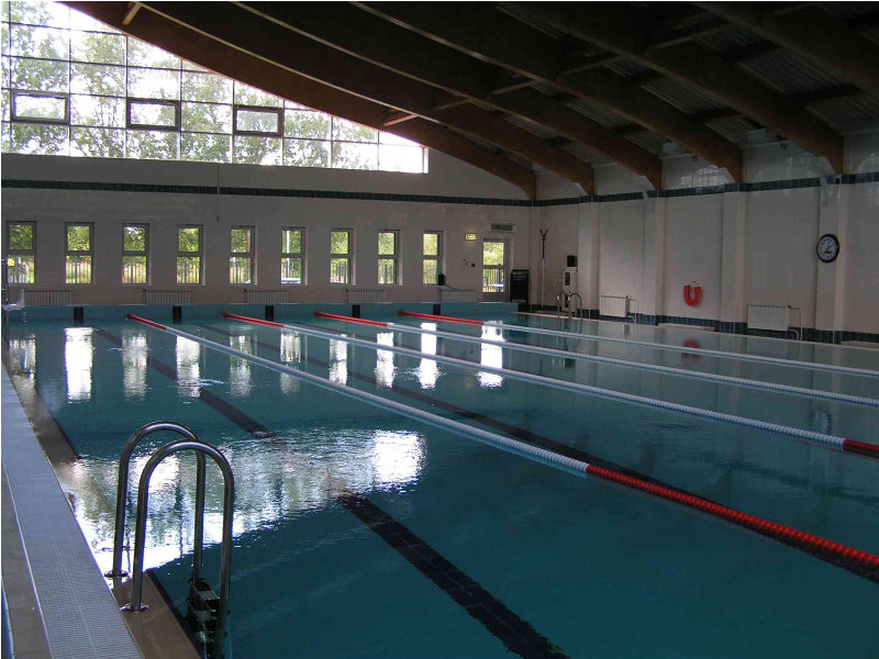 Pool
 di Soyuz Moscow