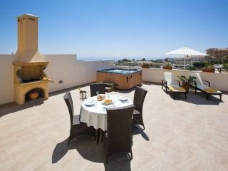Terrace
 di St Nicolas Elegant Residence