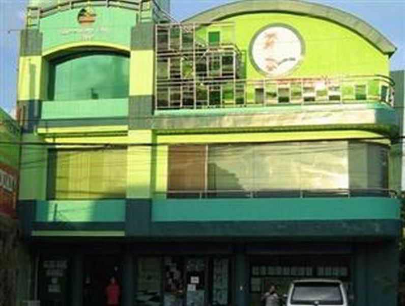 General view
 di Ardent Suites Hotel and Spa