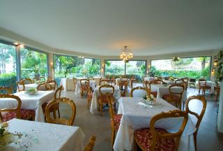 Restaurant
 di Hotel Oasis