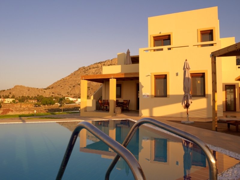 General view
 di Kokkini Paparouna Villa