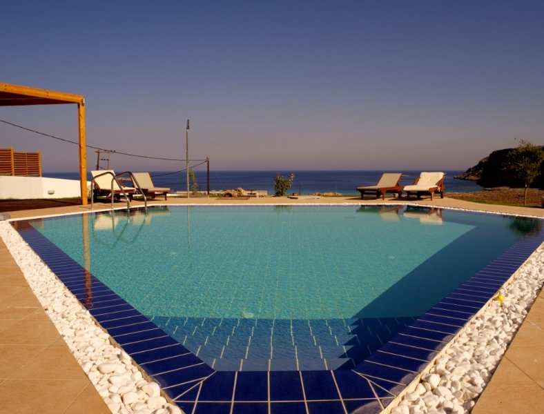 Pool
 di Kokkini Paparouna Villa