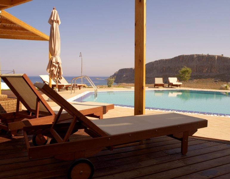 Pool
 di Kokkini Paparouna Villa