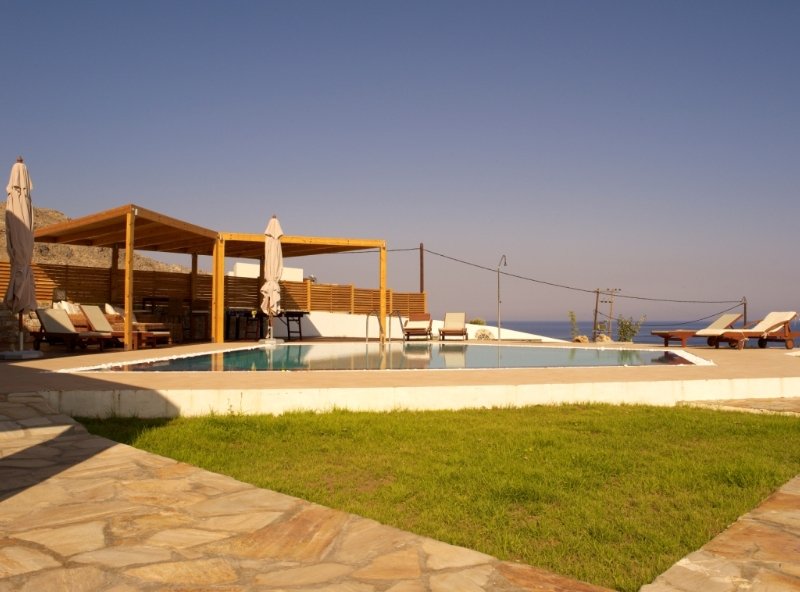 Pool
 di Kokkini Paparouna Villa