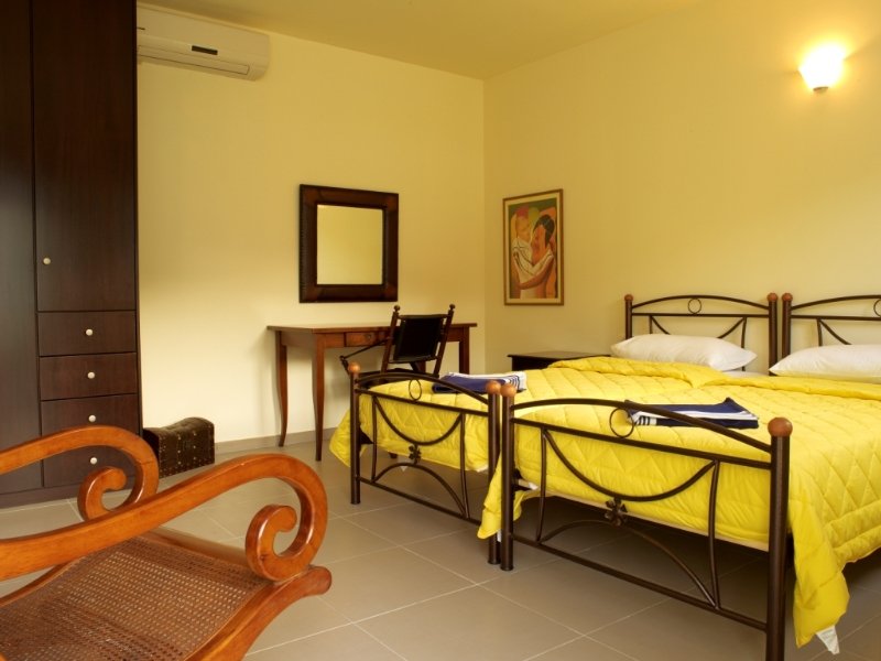 Room
 di Kokkini Paparouna Villa