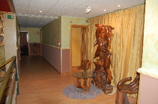 Lobby
 di Casual Hostal Valencia