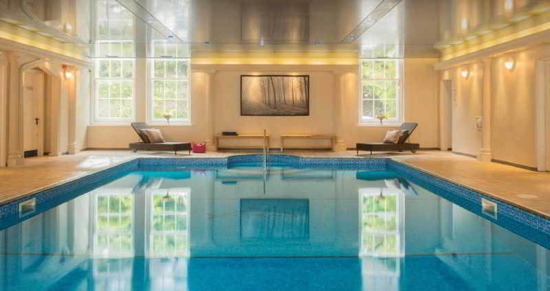 Trenython Manor Hotel & Spa, Cornwall