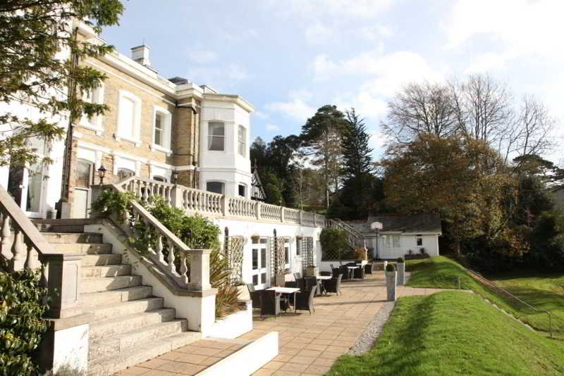 Trenython Manor Hotel & Spa, Cornwall