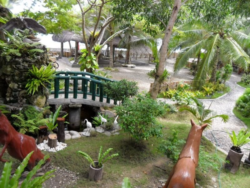 General view
 di Nitivos Beach Resort