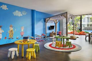 Le Meridien Bali Jimbaran