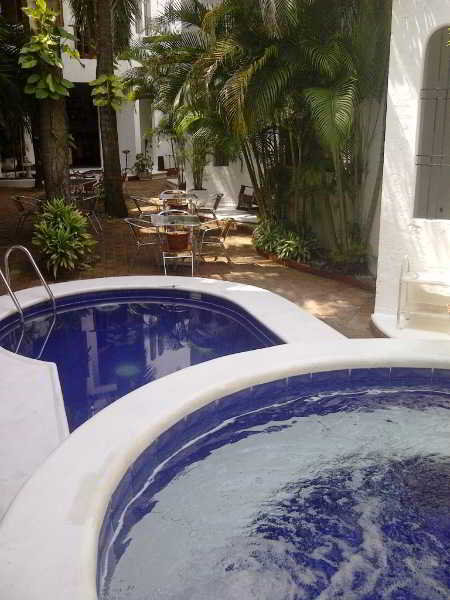 Pool
 di Hotel Boutique El Zaguan