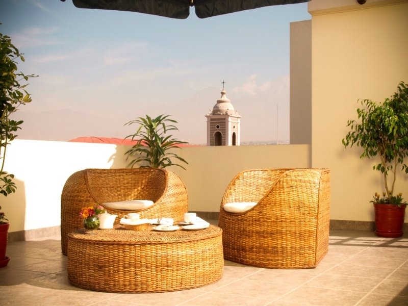 General view
 di Los Tambos