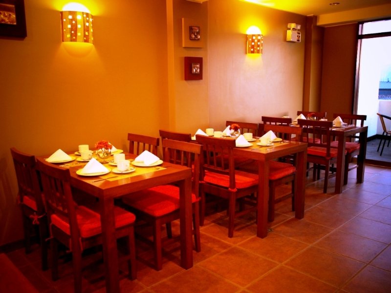 General view
 di Los Tambos