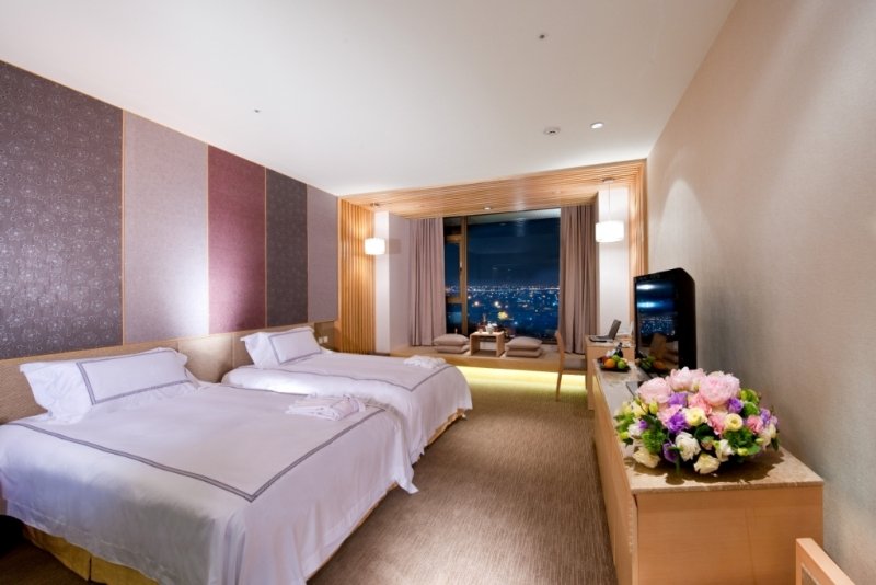 長榮鳳凰酒店 (礁溪) Evergreen Resort Hotel Jiaosi